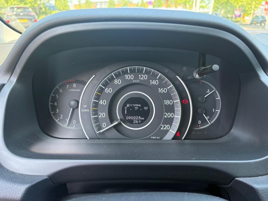 Honda CR-V 2.0 awd executive