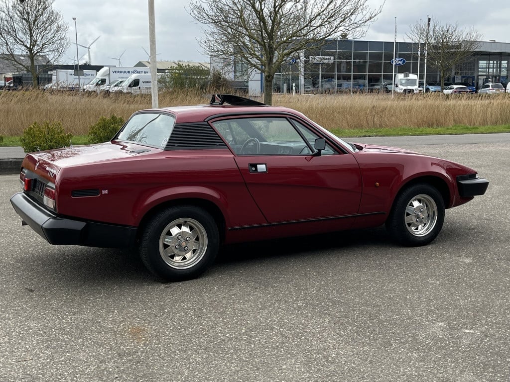 Triumph Tr7 coupé