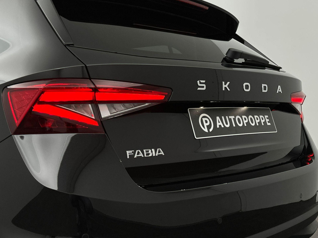 Skoda Fabia selection 1.0 tsi 70 kw / 95 pk hatchback 5 versn.