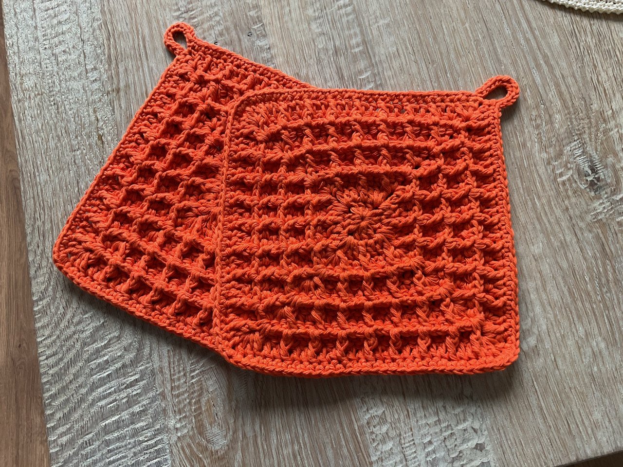Pannelappen nieuw Oranje