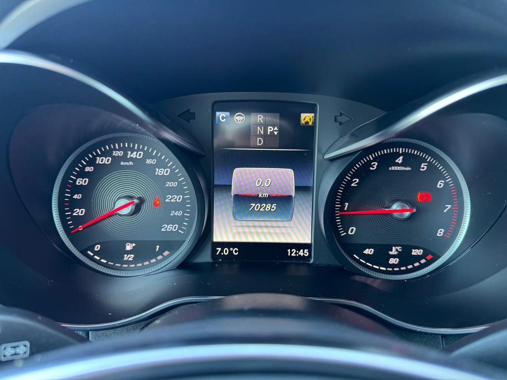 Mercedes-Benz Glc 250 4matic luxury night-pakket automaat , elektrische tre