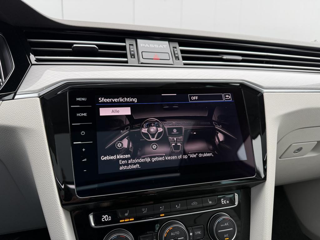 Volkswagen Passat variant 1.4 tsi phev gte 218pk | pano dak | head up | tre