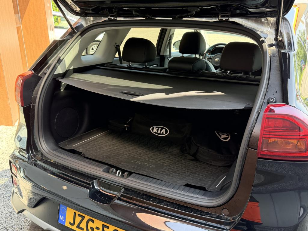 Kia Niro 1.6 gdi phev executiveline | lederen bekleding | apple/android car