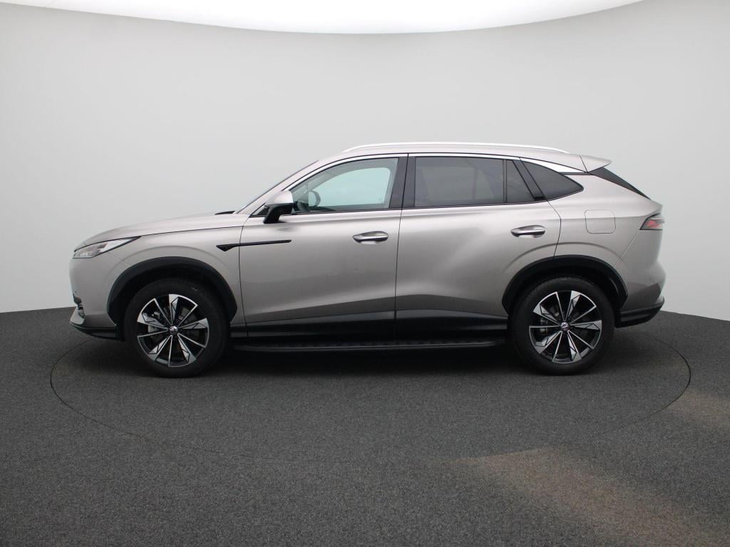 MG Hs phev 1.5 272pk aut. luxury | leder | camera | carplay | adaptieve cru