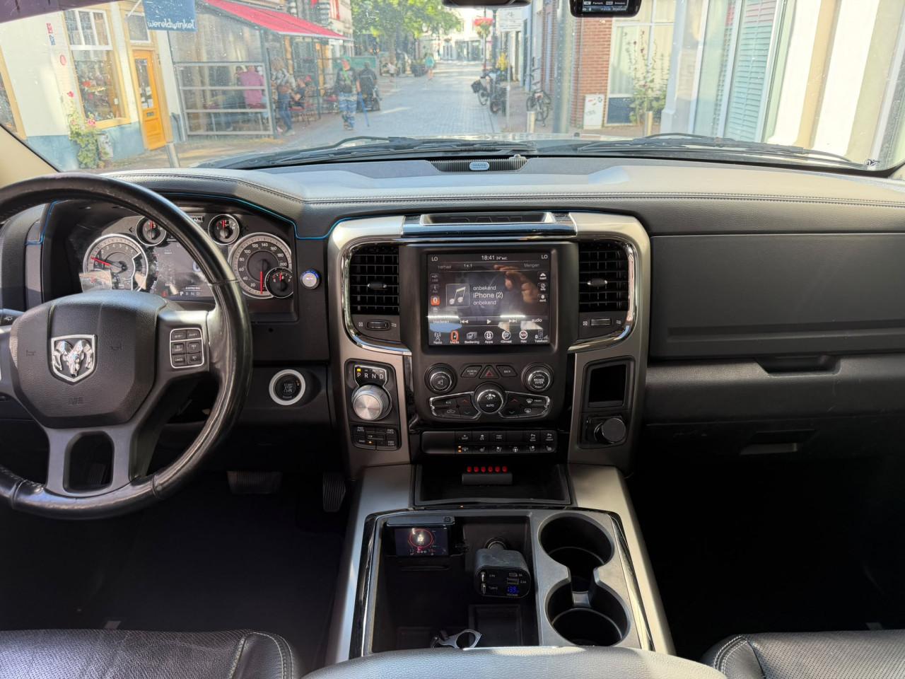 Dodge RAM 1500 5.7 V8 HEMI | Prins LPG | Leer | Nieuwe APK | Excl. BTW