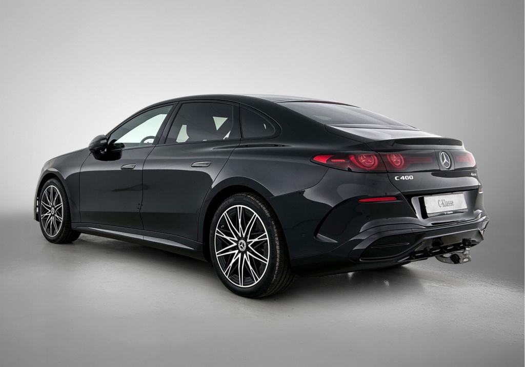 Mercedes-Benz C-Klasse 400 4matic launch edition 94 kwh | nightpakket | rij