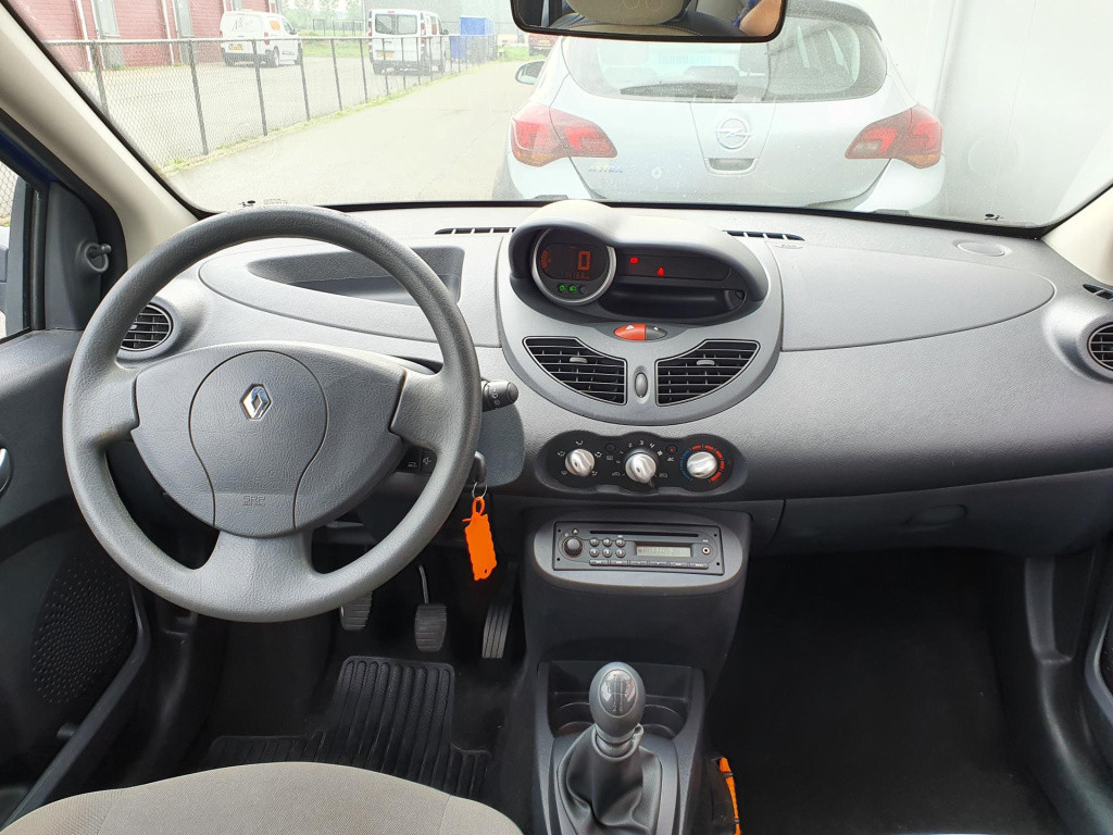Renault Twingo 1.2-16v authentique