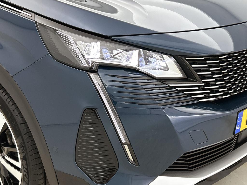 Peugeot 3008 hybrid 145pk automaat gt | rijklaar | adaptive cruise | stoelv