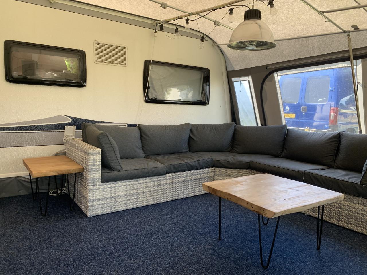 Tourcaravan Hobby Excellent