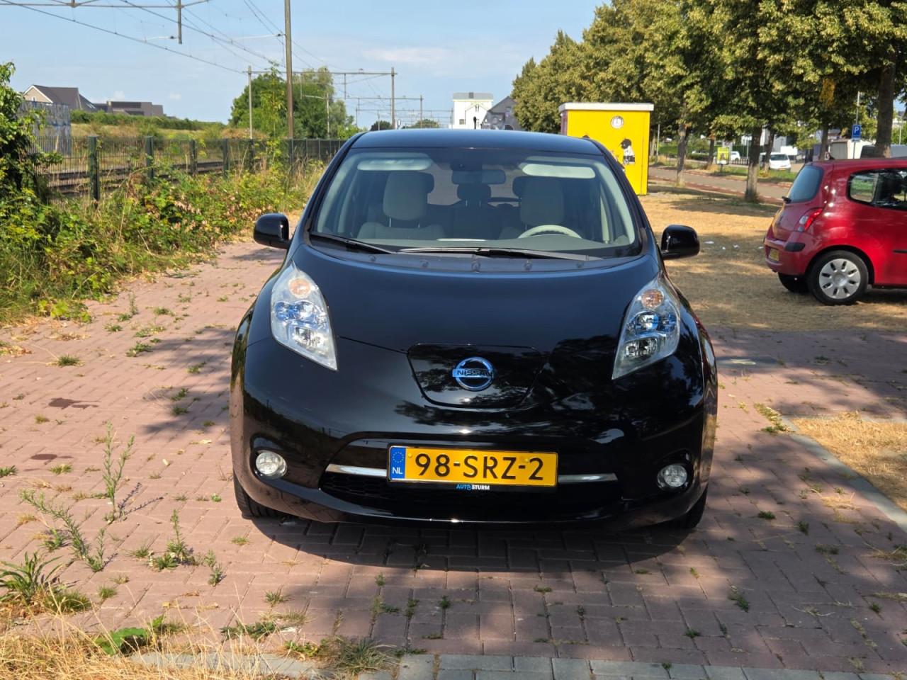 Nissan Leaf | 1e Eigenaar | Dealeronderhouden | NAP | 2 Sleutels