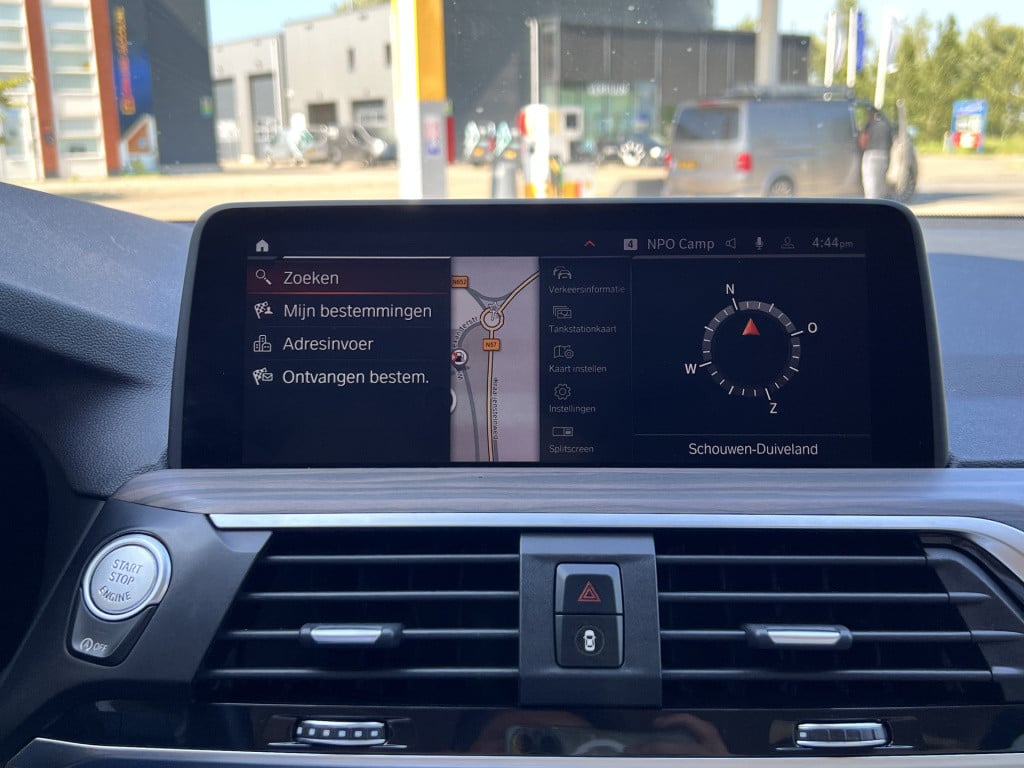 BMW X3 xdrive20i high executive edition | trekhaak | vol opties