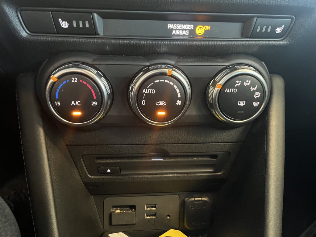 Mazda Cx-3 2.0 skyactiv-g 120 gt-m