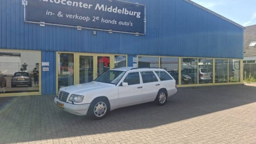 Mercedes-Benz Onbekend 280 combi e-280