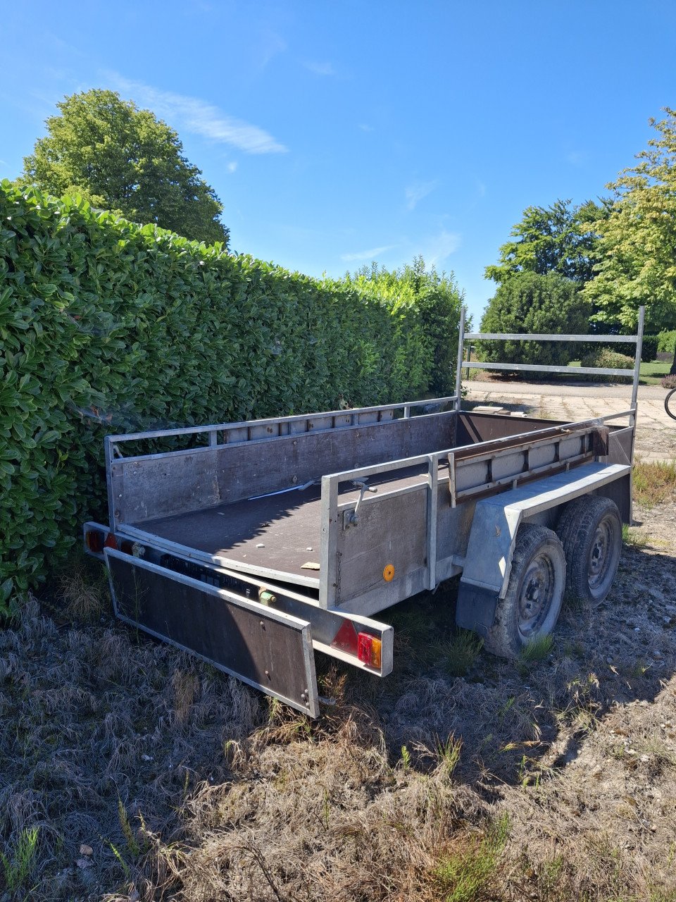 Aanhangwagen