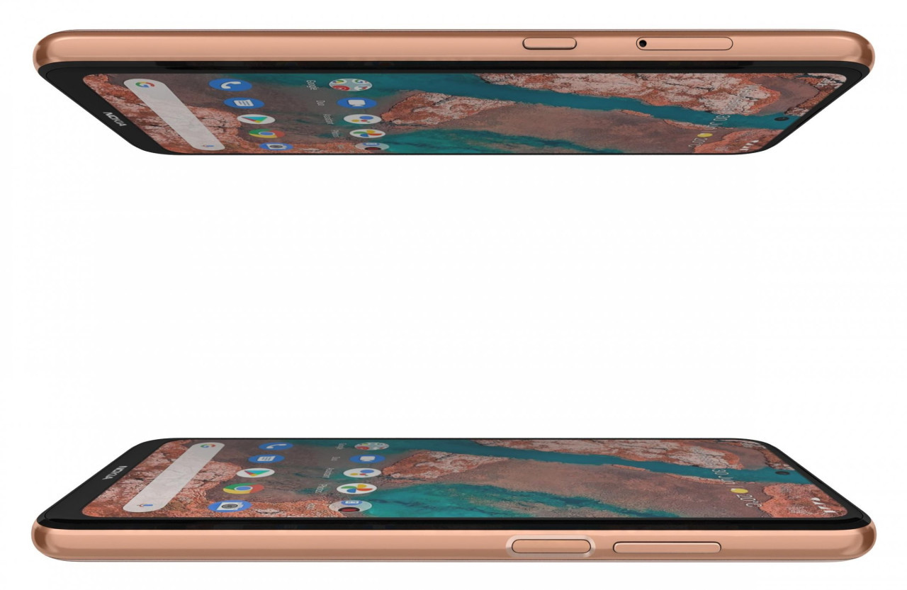 Nokia X20 Midnight Sun