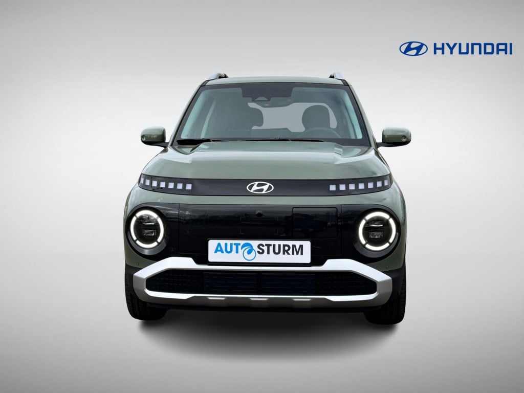 Hyundai Inster evolve 49 kwh winter + tech pack