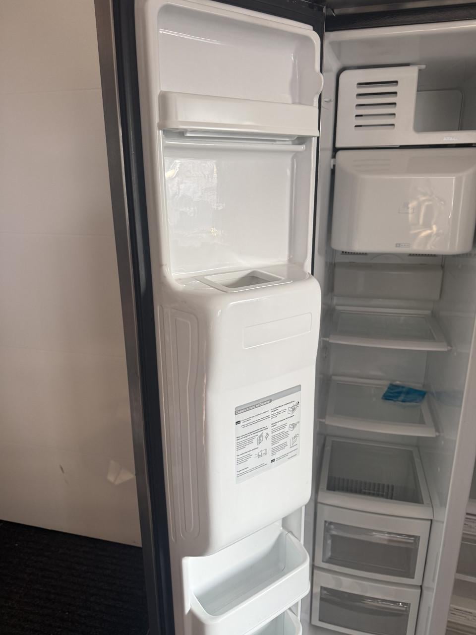 Koel vries combinatie