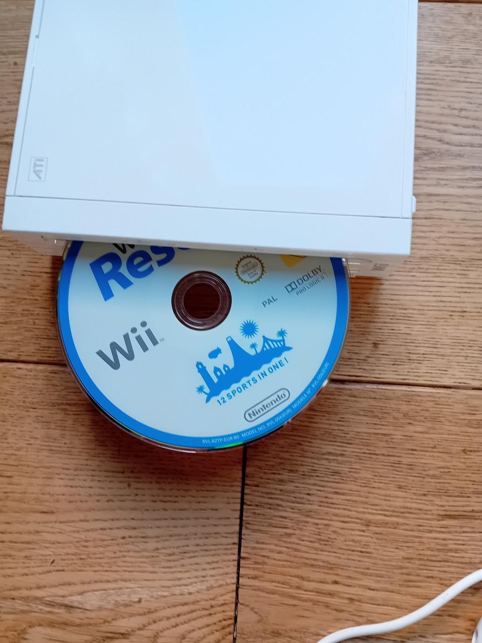 Nintendo Wii