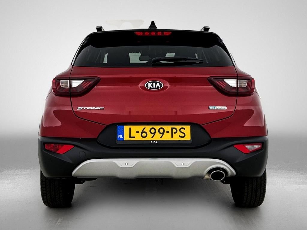 Kia Stonic 1.0 t-gdi mhev dynamicplusline | camera | cruise control |