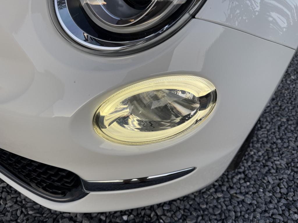 Fiat 500 C 0.9 twinair turbo lounge cabriolet