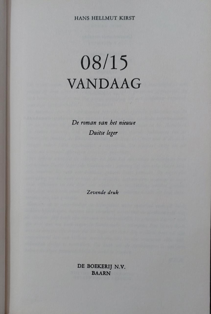 Geschiedenis Boek