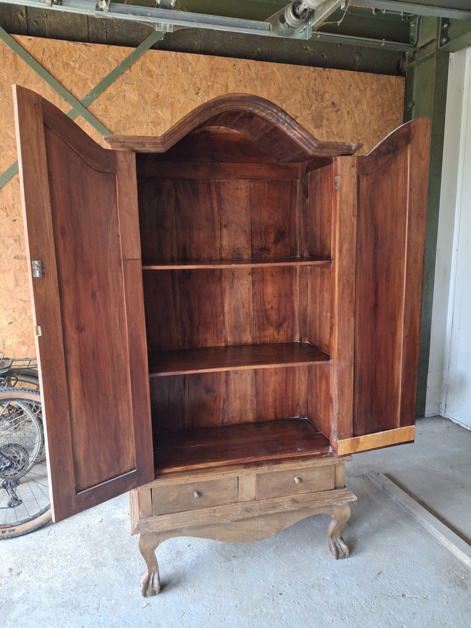 Authentieke  kast