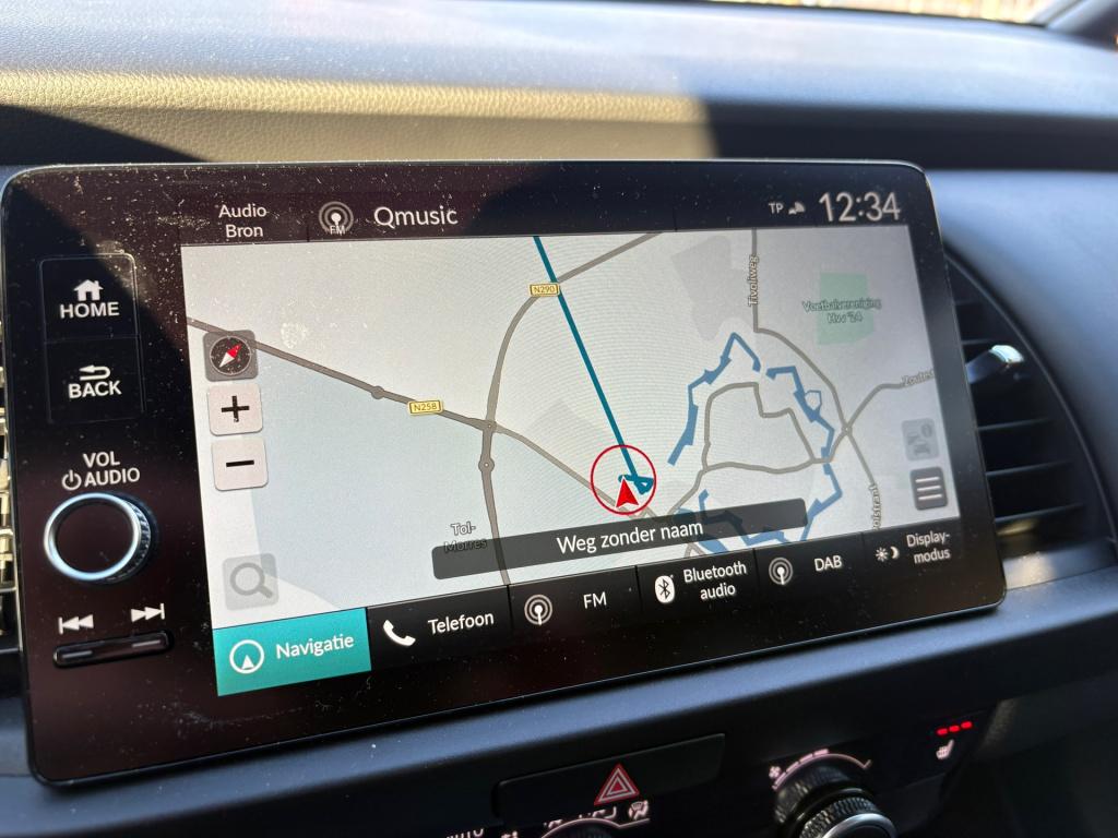 Honda Jazz 1.5 e:hev elegance