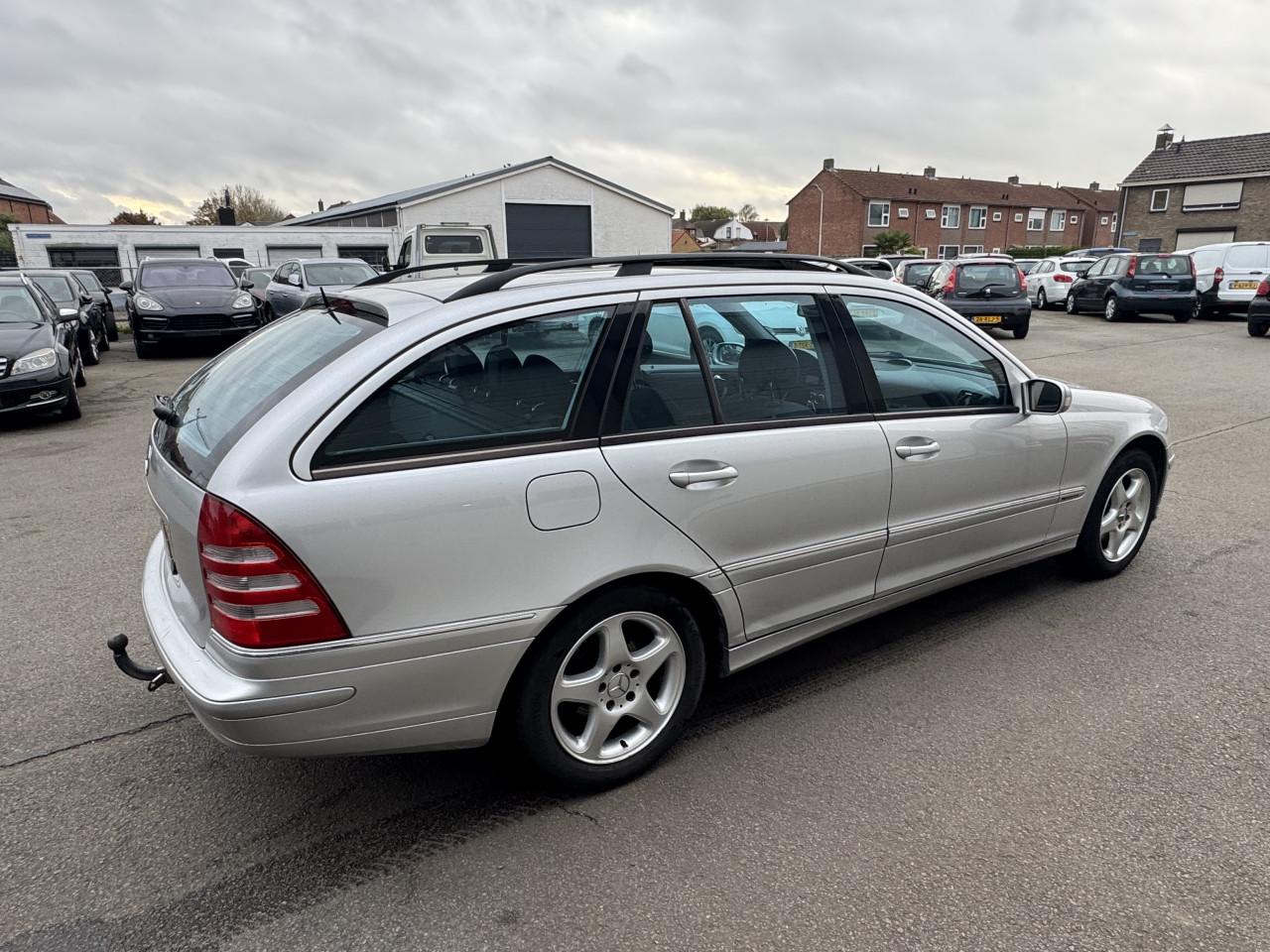 Mercedes C-Klasse Combi 320 Elegance AUTOMAAT ! ! !