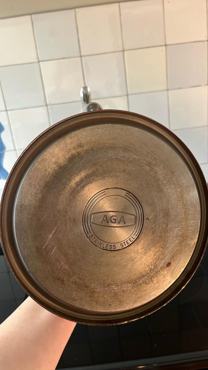 AGA ketel