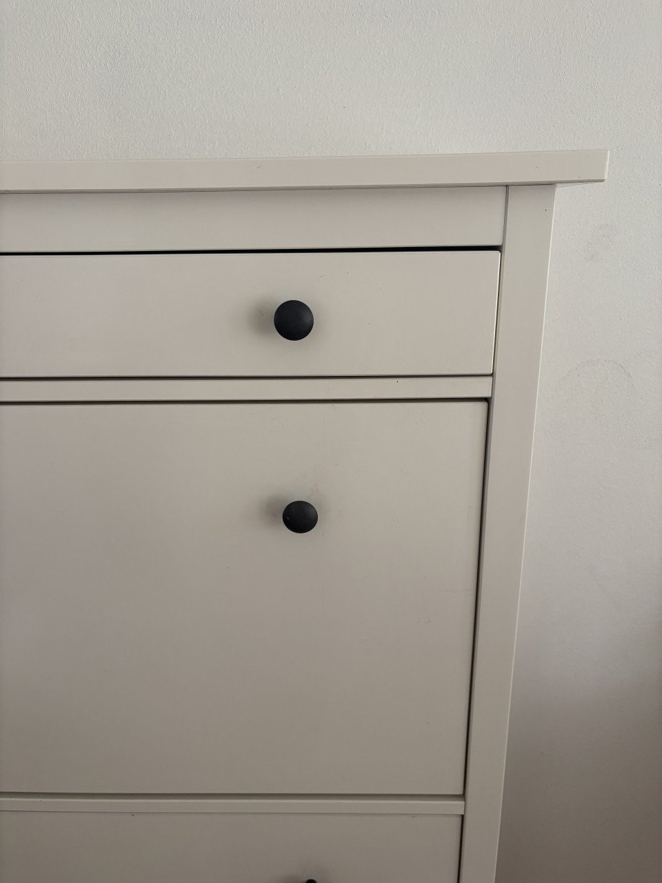 IKEA Hemnes schoenenkast