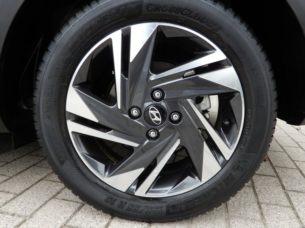 Hyundai Bayon 1.0 t-gdi premium | nl auto | trekhaak |