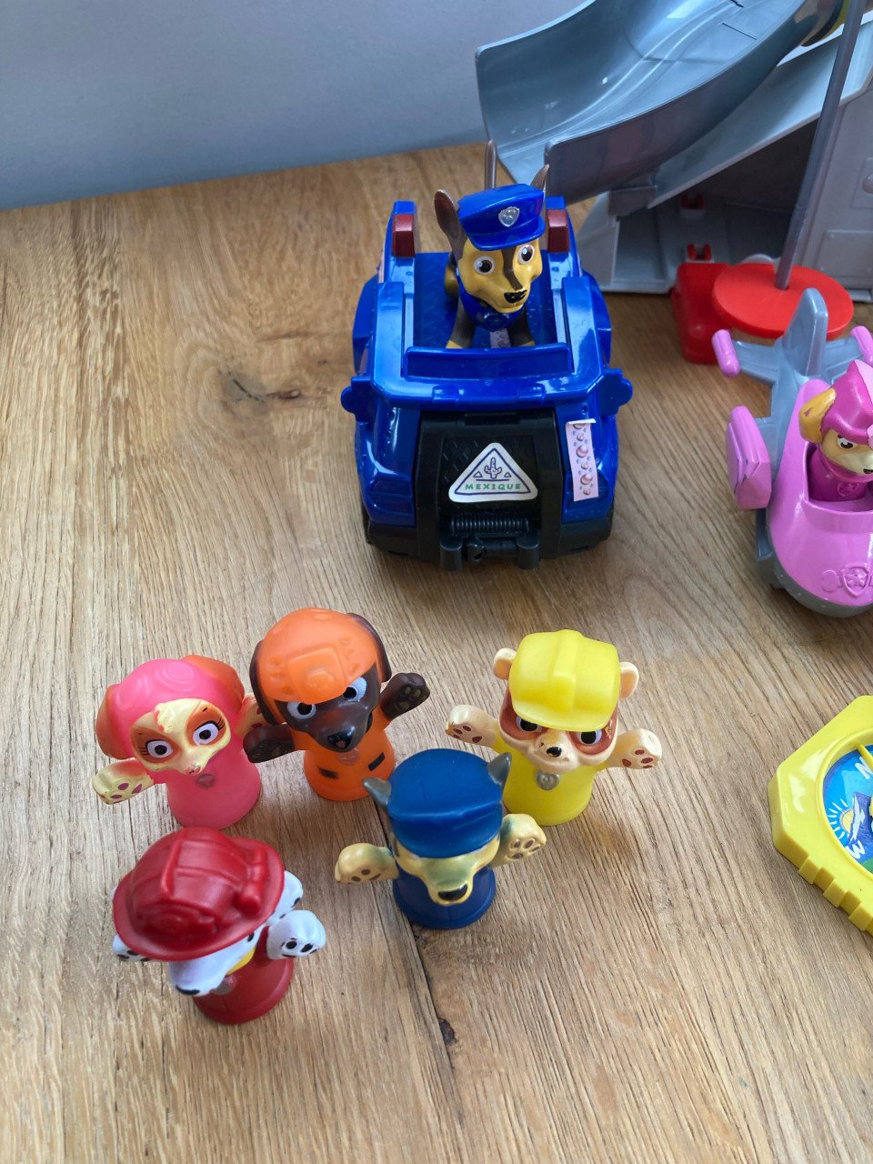 Paw patral set