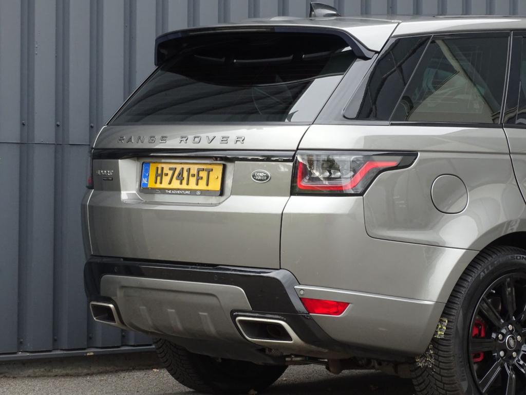 Land Rover Range Rover 2.0 p400e hse dynamic hud | pano | stoel ventilatie 