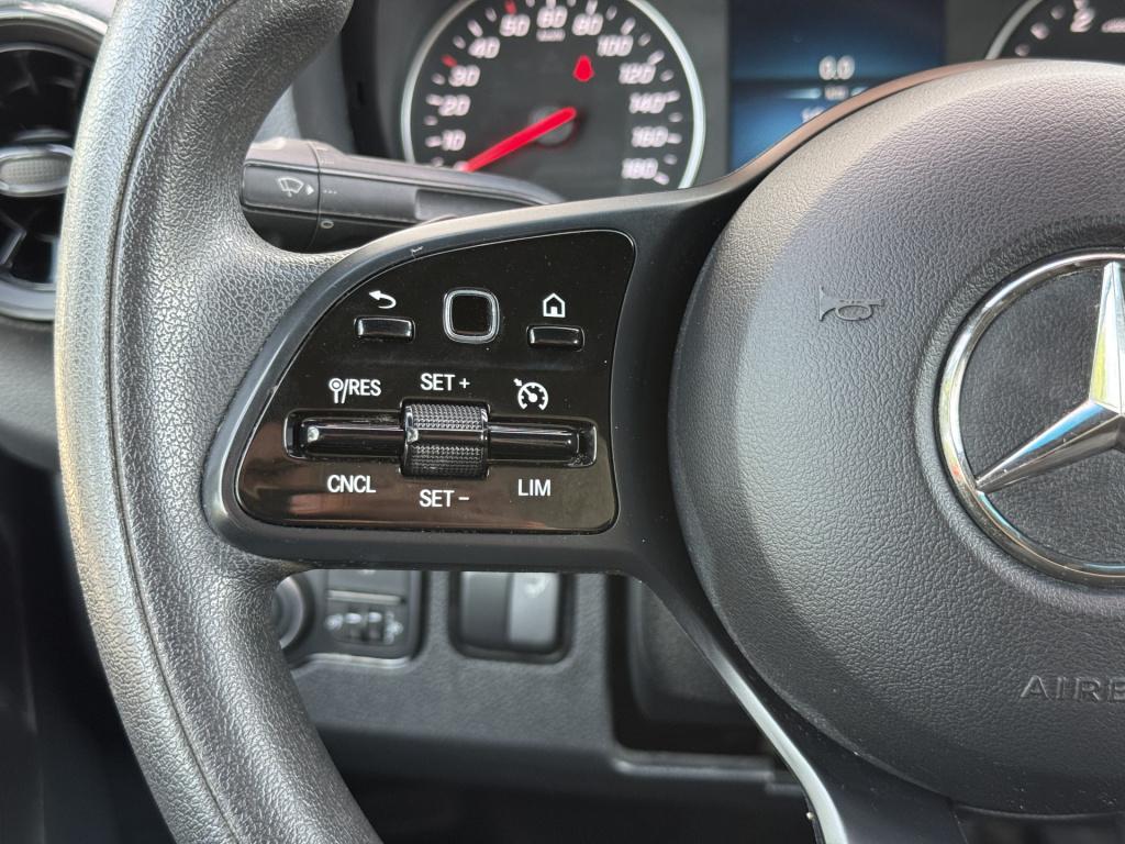 Mercedes-Benz Sprinter 315 1.9 cdi bakwagen met laadklep | zijdeur | navi |
