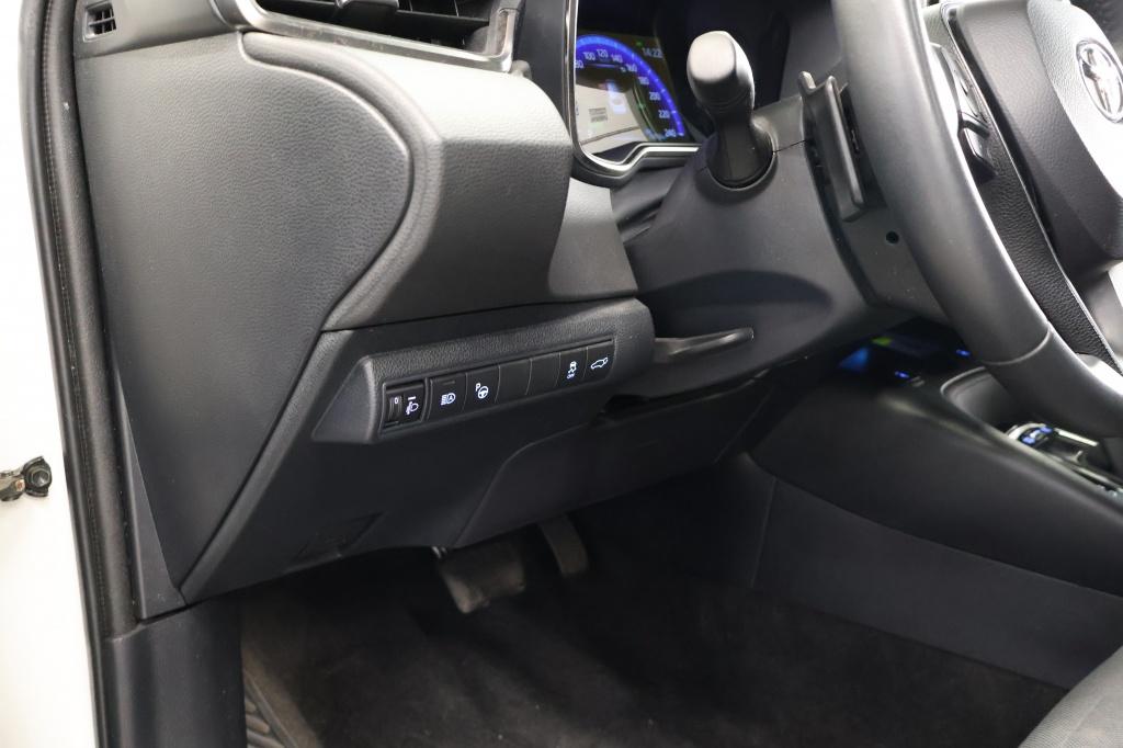Toyota Corolla Touring Sports 2.0 hybrid executive