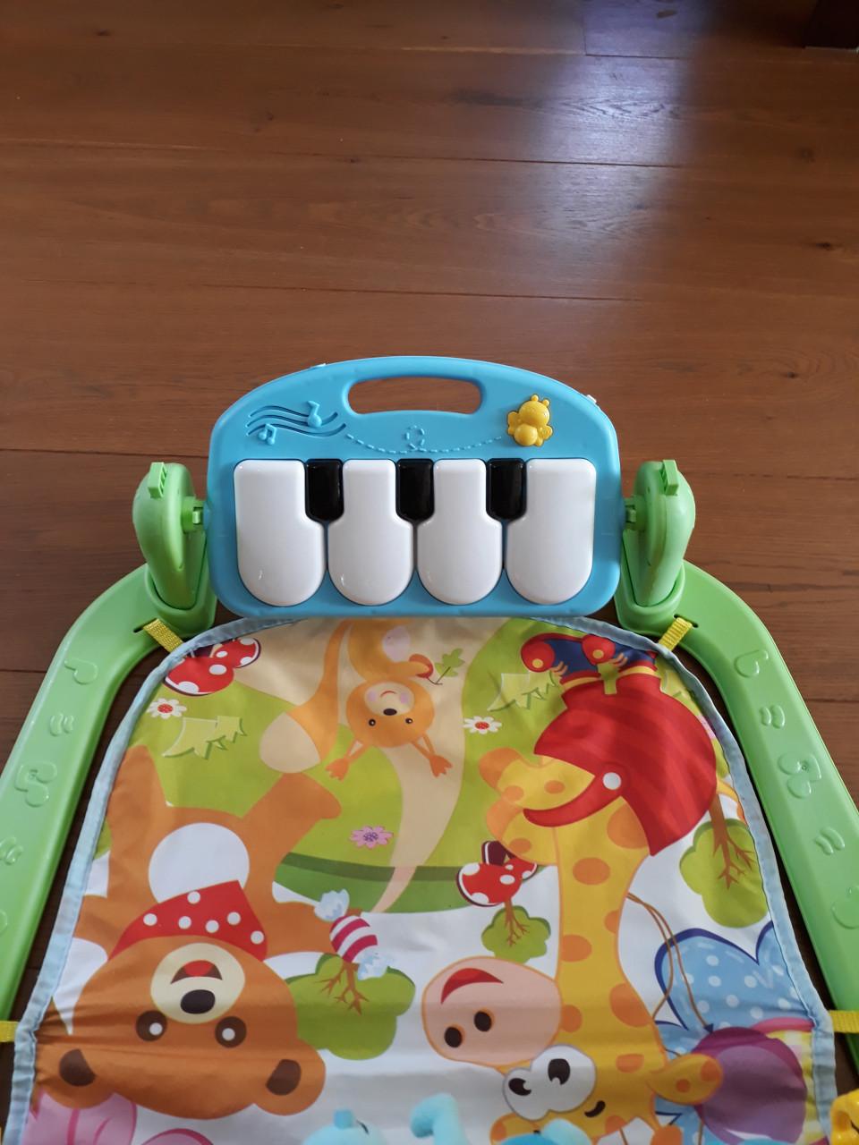 Baby speelkleed
