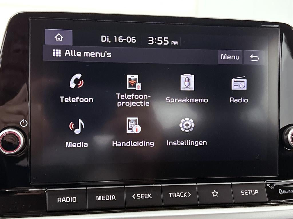 Kia Picanto 1.0 dpi dynamicline | apple carplay/android auto | cruise contr