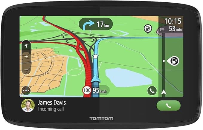 ZGAN TomTom Go Essential 6 inch,heel EUROPE