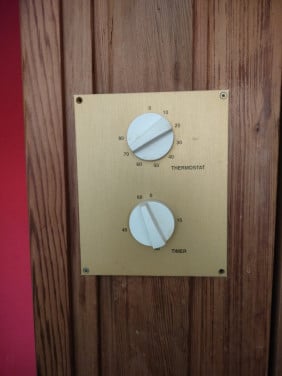 Infraroodsauna