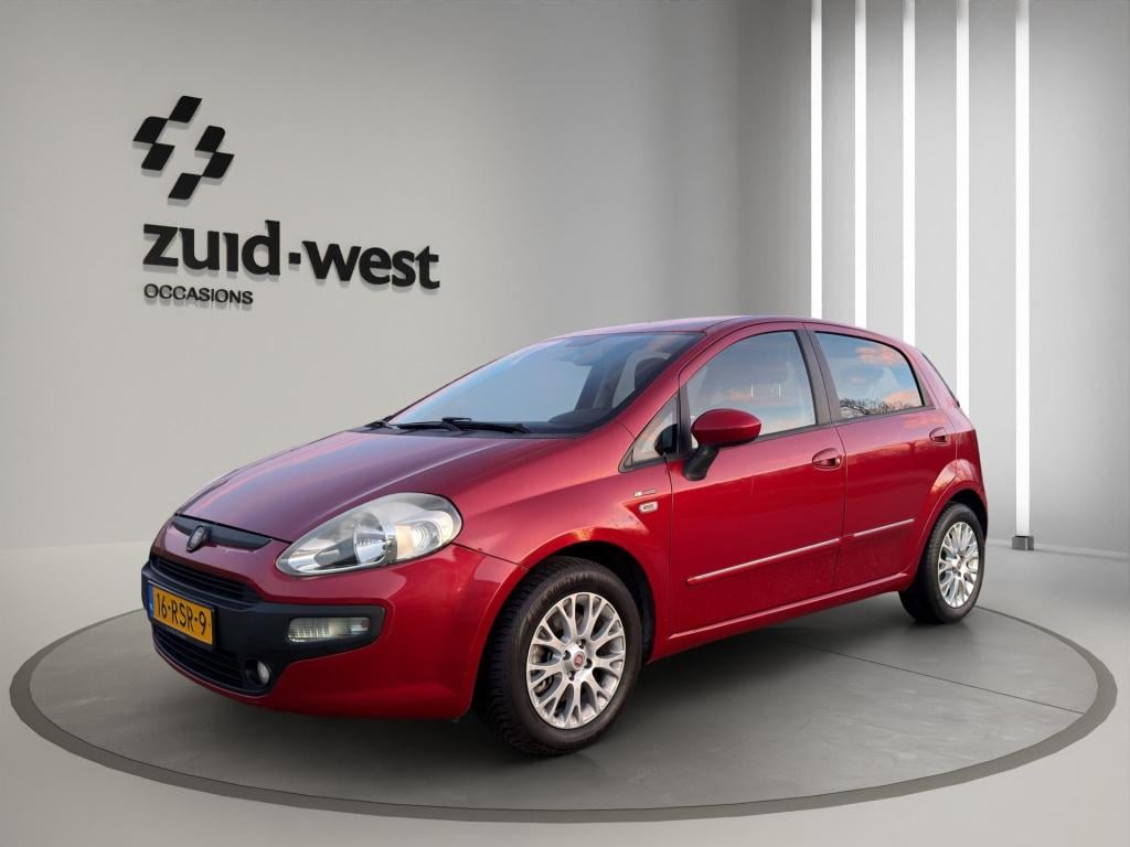 Fiat Punto evo 1.3 m-jet dynamic airco