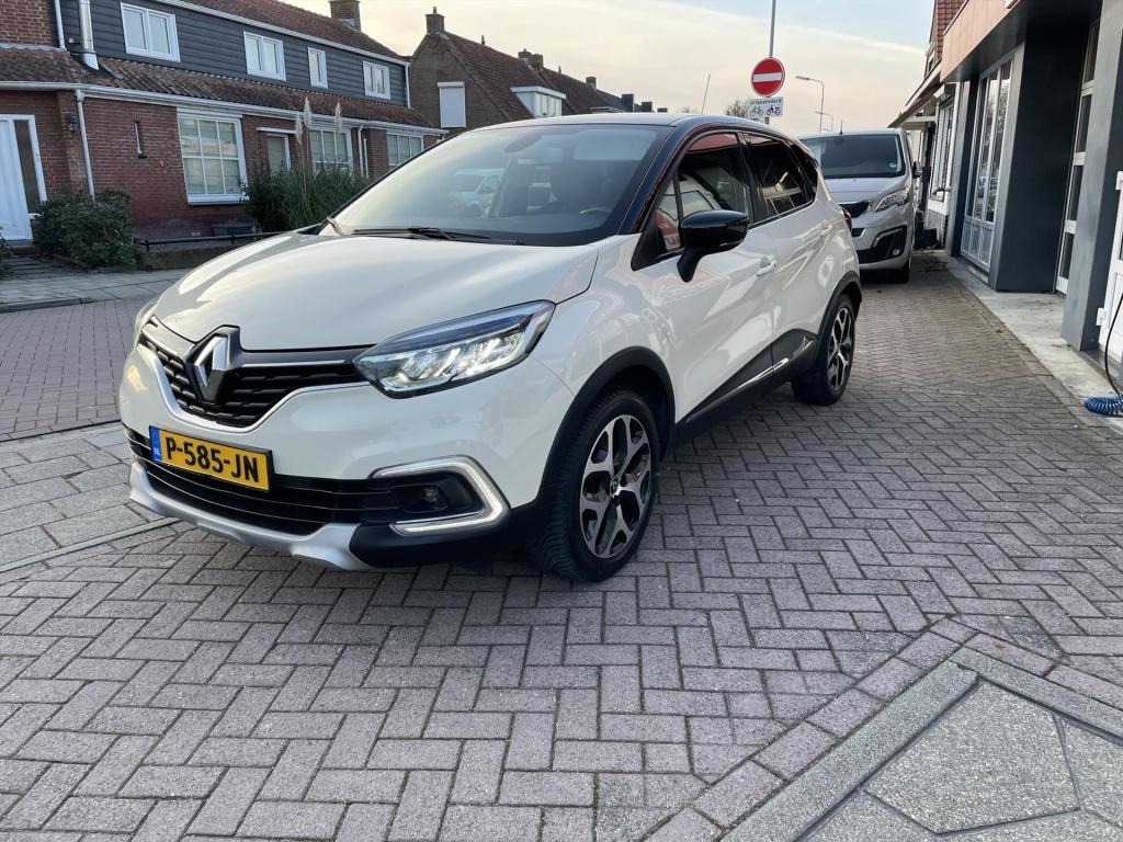 Renault Captur tce 90pk s&s