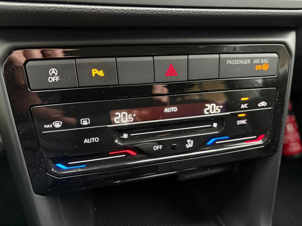 Volkswagen T-cross 1.0 tsi life business