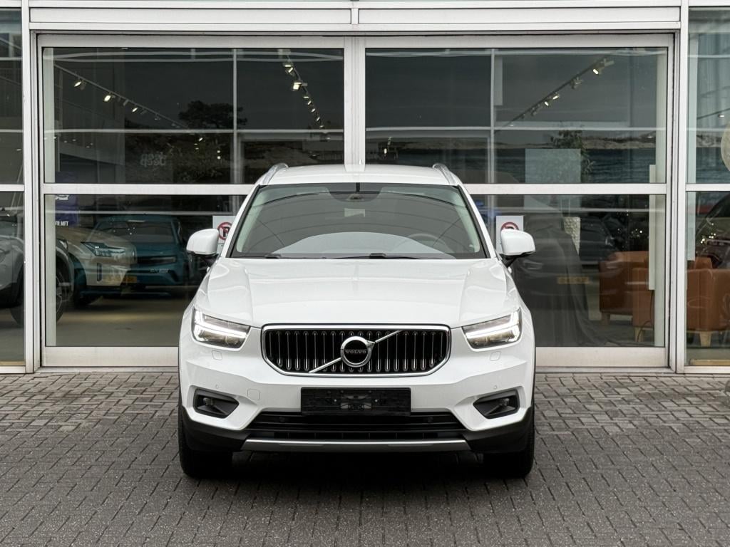 Volvo XC40 t5 262pk recharge inscription| camera| stoel+stuur.verw| keyless