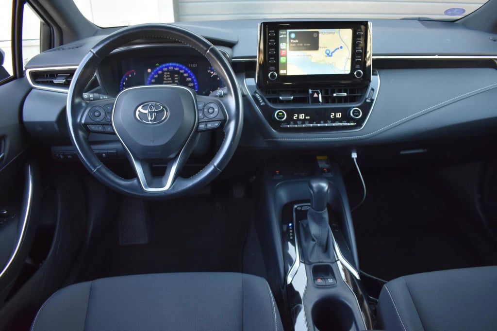 Toyota Corolla Touring Sports 1.8 hybrid sport plus | camera | afn. trekhaa