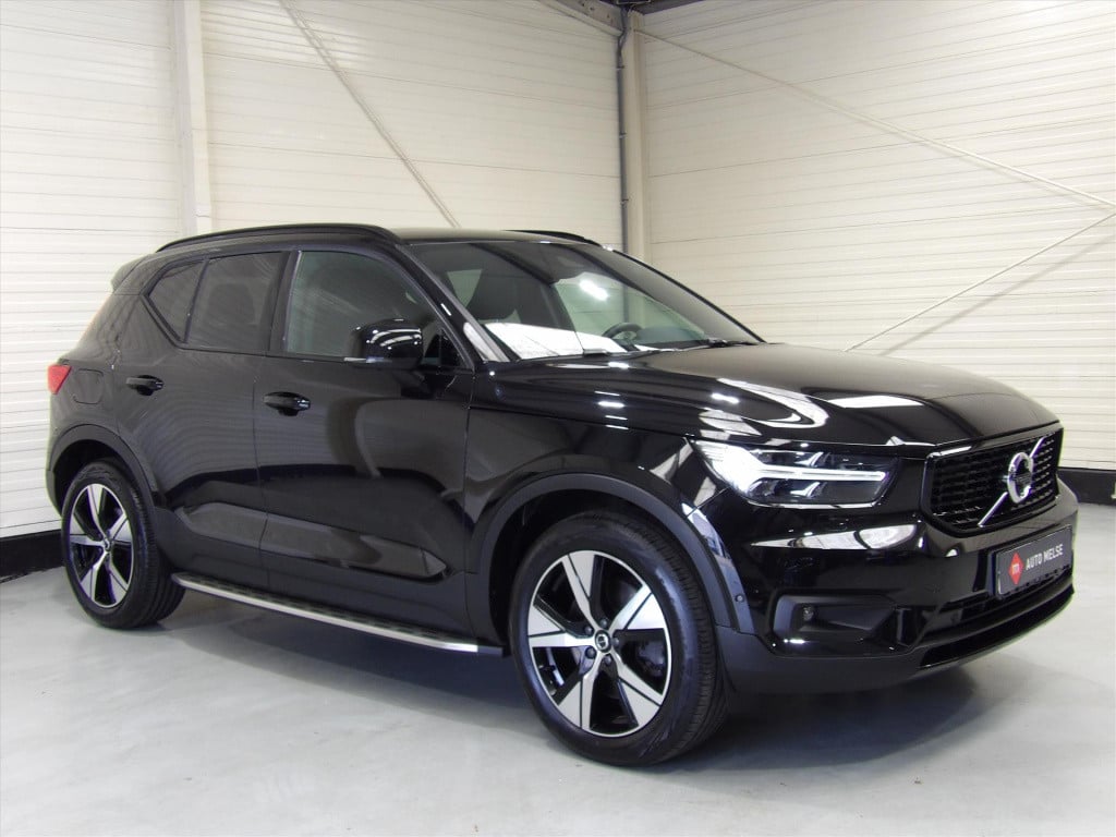Volvo XC40 t4 twin engine 211pk geartronic r-design