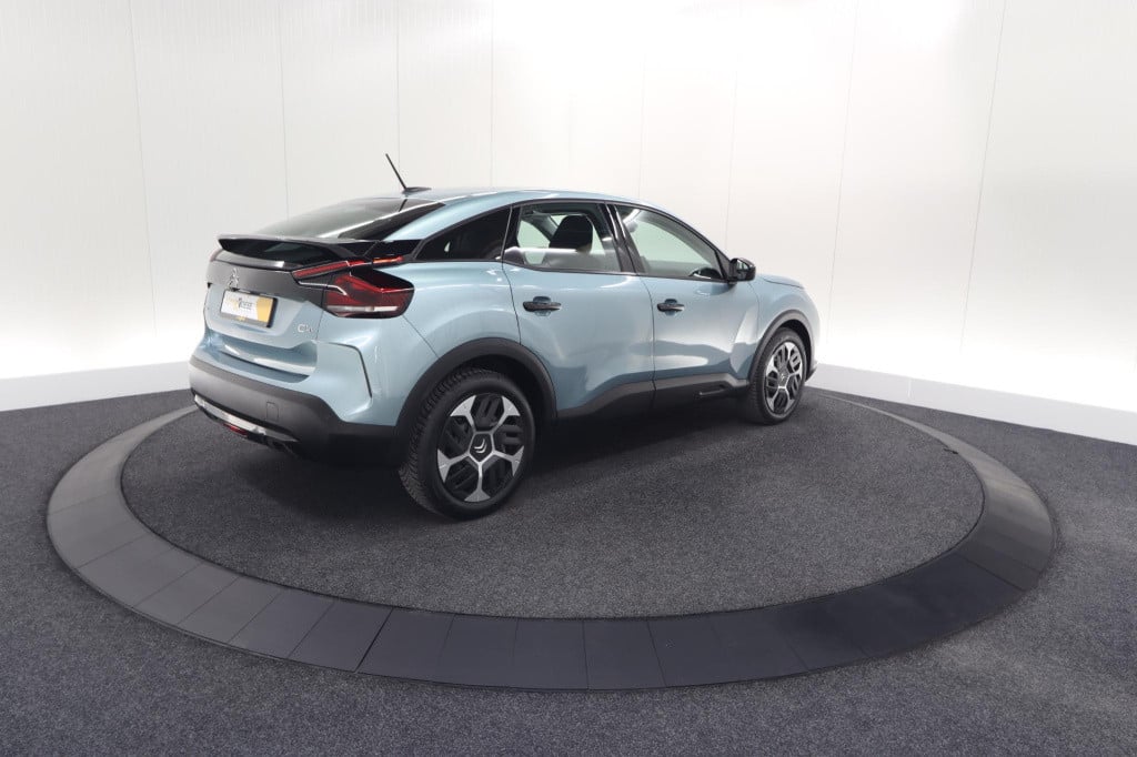 Citroen C4 puretech 130 plus | camera | apple carplay | parkeersensoren