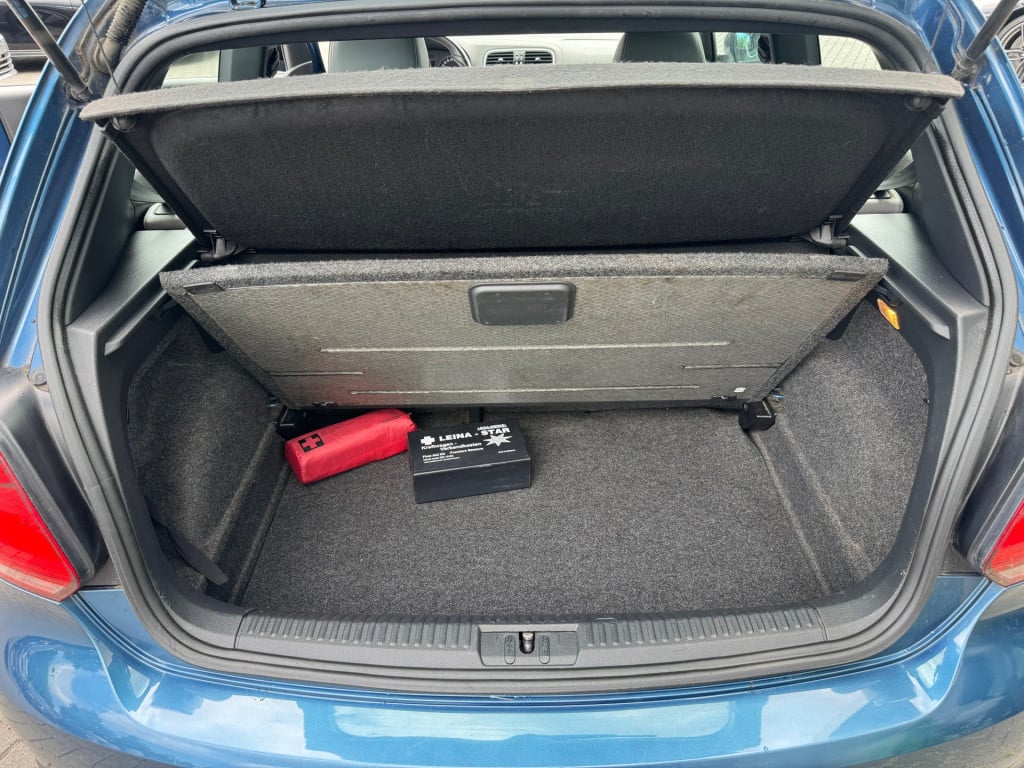 Volkswagen Polo 1.4 tsi bluegt *140pk! * 1e eigenaar * carplay