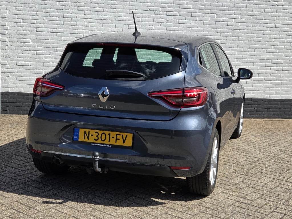 Renault Clio 1.0 tce intens | pack parking | cruise control | apple carplay