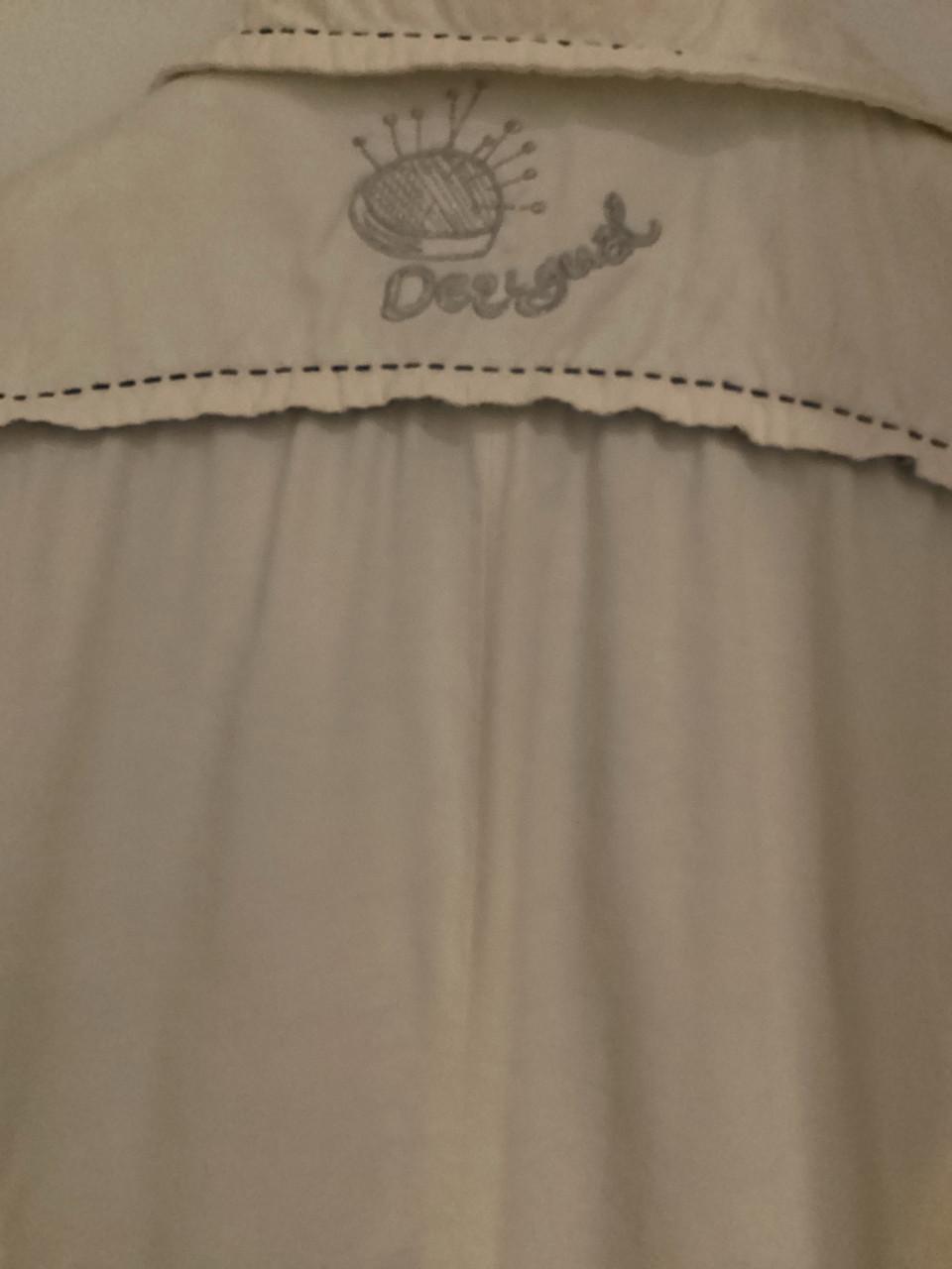 Desigual jas maat 42 nog heel netjes