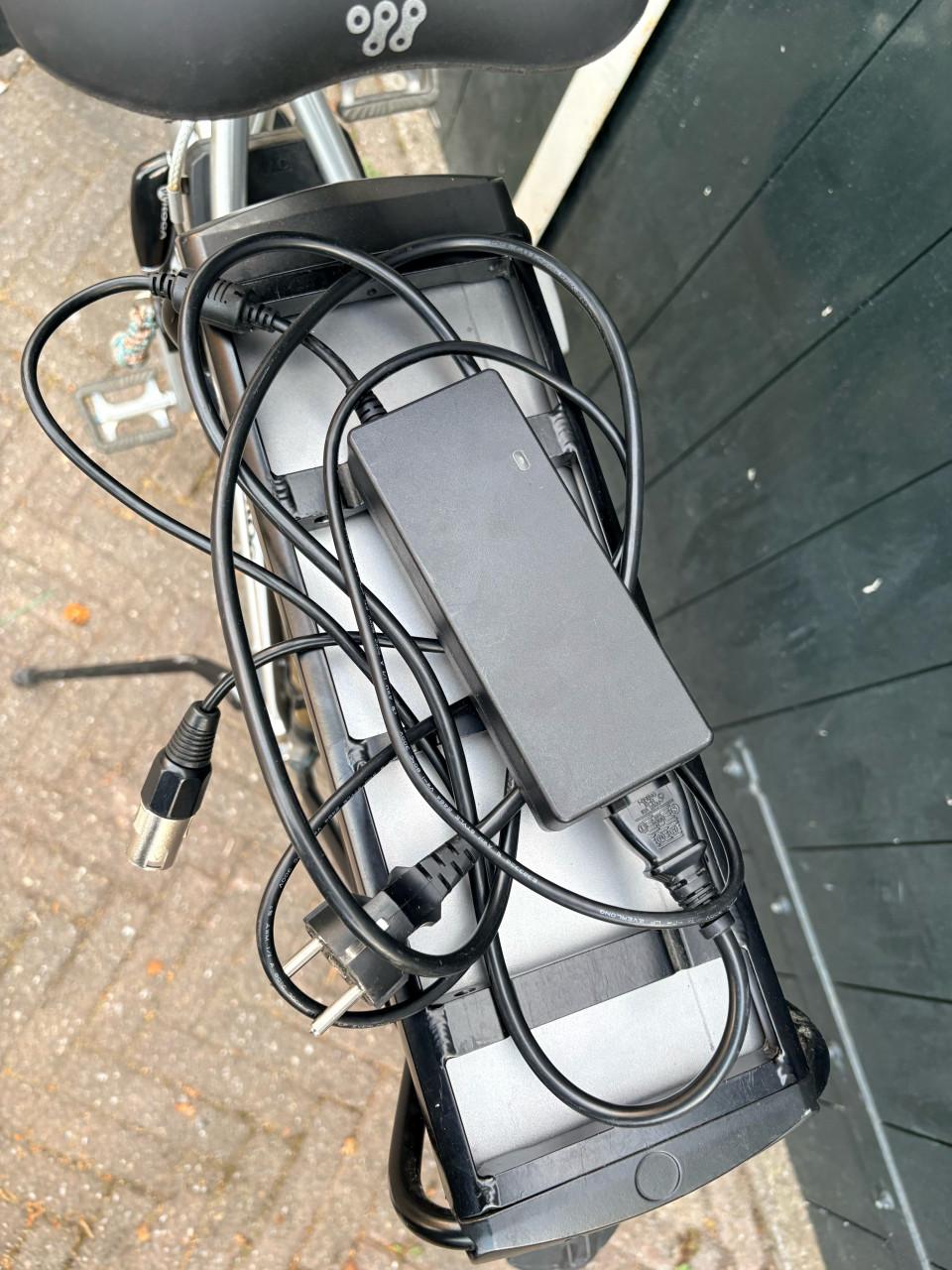 Koga Elektrische Damesfiets